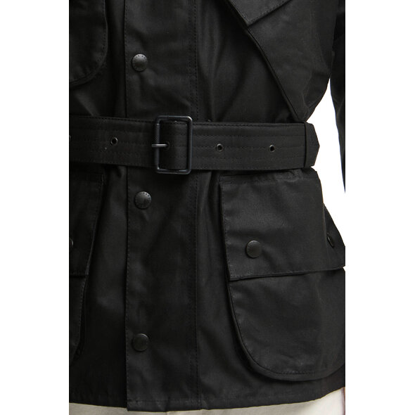 BARBOUR INTERNATIONAL ORIGINAL WAX JACKET ΑΝΔΡΙΚΟ MWX0004-BK31
