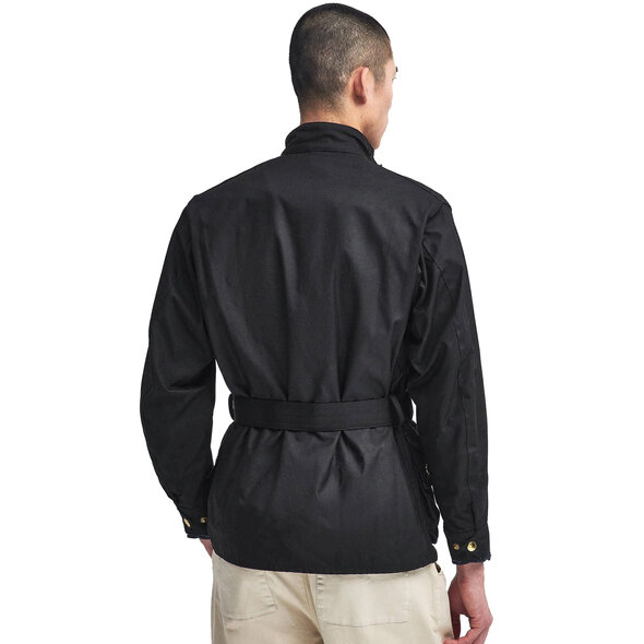 BARBOUR INTERNATIONAL ORIGINAL WAX JACKET ΑΝΔΡΙΚΟ MWX0004-BK51