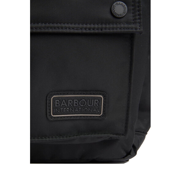 BARBOUR INTERNATIONAL 'DALESON' ΤΣΑΝΤΑ BACKPACK ΑΝΔΡΙΚΗ UBA0786-BK11