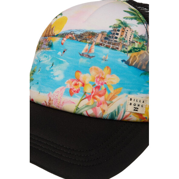 BILLABONG 'HERITAGE MASHUP' ΚΑΠΕΛΟ ΓΥΝΑΙΚΕΙΟ BL000394-OCS