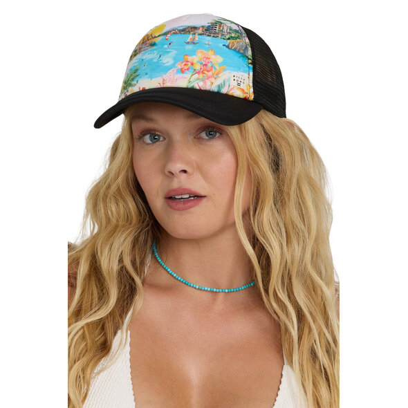 BILLABONG 'HERITAGE MASHUP' ΚΑΠΕΛΟ ΓΥΝΑΙΚΕΙΟ BL000394-OCS