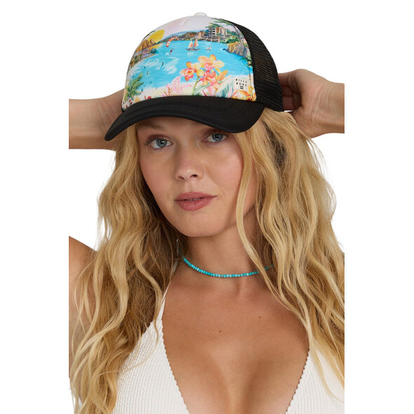 BILLABONG 'HERITAGE MASHUP' ΚΑΠΕΛΟ ΓΥΝΑΙΚΕΙΟ BL000394-OCS