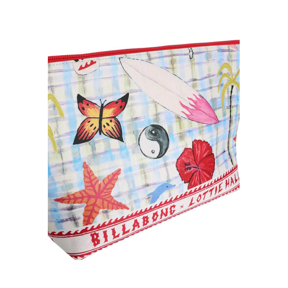 BILLABONG LOTTIE HALL DRY POUCH ΓΥΝΑΙΚΕΙΟ BL000584-WTI