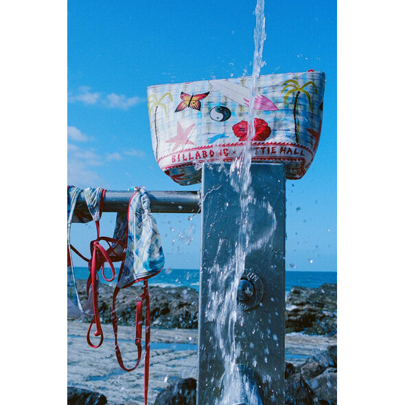 BILLABONG LOTTIE HALL DRY POUCH ΓΥΝΑΙΚΕΙΟ BL000584-WTI
