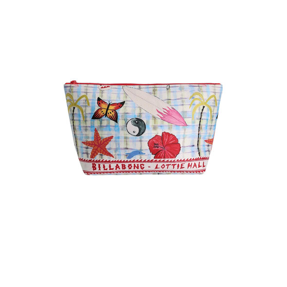 BILLABONG LOTTIE HALL DRY POUCH ΓΥΝΑΙΚΕΙΟ BL000584-WTI