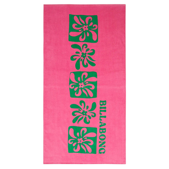 BILLABONG 'LIE DOWN' ΠΕΤΣΕΤΑ ΘΑΛΑΣΣΗΣ 180x90 ΓΥΝΑΙΚΕΙΑ EBJAA00124-MLY0