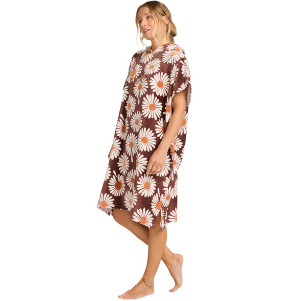 BILLABONG ΠΕΤΣΕΤΑ-PONCHO ΓΥΝΑΙΚΕΙA EBJAA00132-ESP