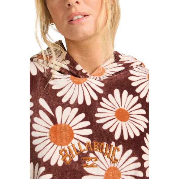 BILLABONG ΠΕΤΣΕΤΑ-PONCHO ΓΥΝΑΙΚΕΙA EBJAA00132-ESP