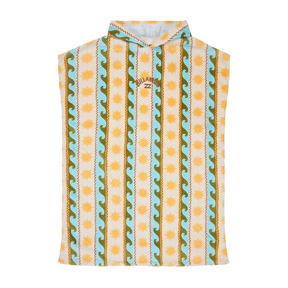 BILLABONG HOODED PONCHO ΓΥΝΑΙΚΕΙΟ EBJAA00134-SCS