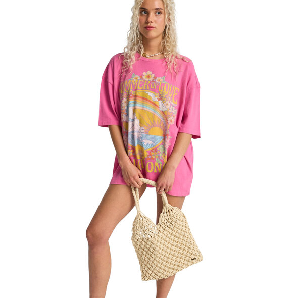 BILLABONG CROCHET ΤΣΑΝΤΑ ΓΥΝΑΙΚΕΙΑ EBJBP00111-WCP