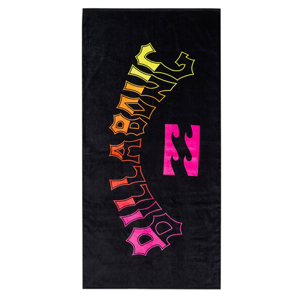 BILLABONG 'ARCH WAVE' ΠΕΤΣΕΤΑ ΘΑΛΑΣΣΗΣ ΑΝΔΡΙΚΗ 180x100 EBYAA00108-BLK