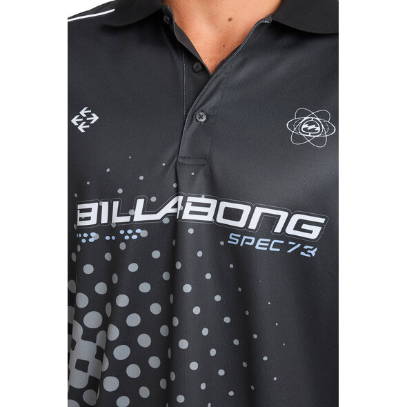 BILLABONG SPEC SIGNALS POLO ΜΠΛΟΥΖΑ ΑΝΔΡΙΚΗ 24A011675-BLK