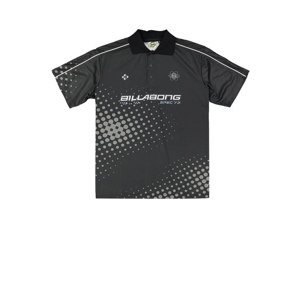 BILLABONG SPEC SIGNALS POLO ΜΠΛΟΥΖΑ ΑΝΔΡΙΚΗ 24A011675-BLK
