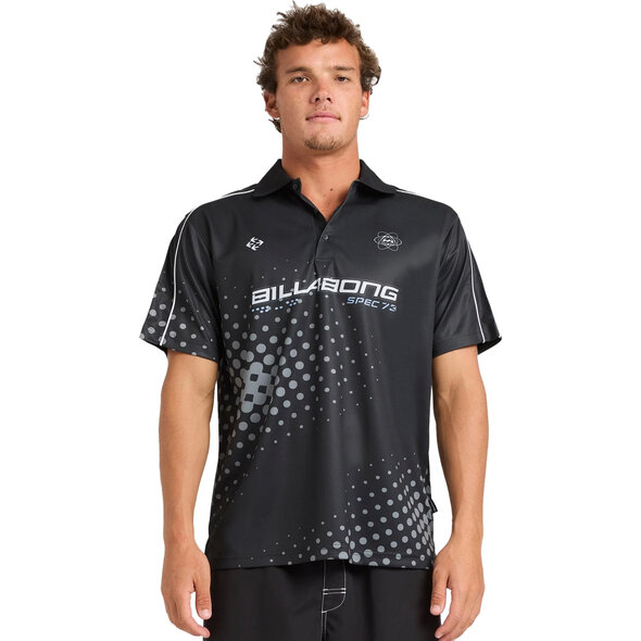 BILLABONG SPEC SIGNALS POLO ΜΠΛΟΥΖΑ ΑΝΔΡΙΚΗ 24A011675-BLK