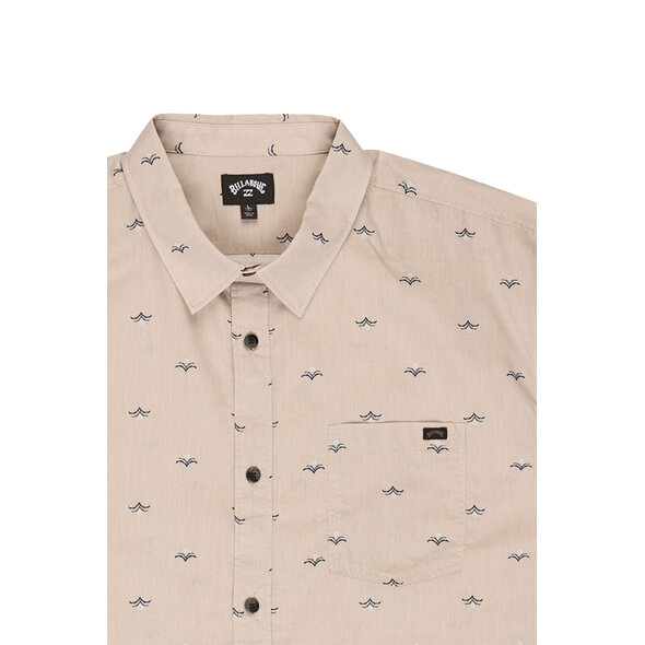 BILLABONG 'SUNDAYS' ΠΟΥΚΑΜΙΣΟ ΑΝΔΡΙΚΟ 24A041506-ASR