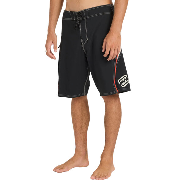 BILLABONG STRADDIE PRO ΜΑΓΙΩ ΑΝΔΡΙΚΟ 24A081607-BLK
