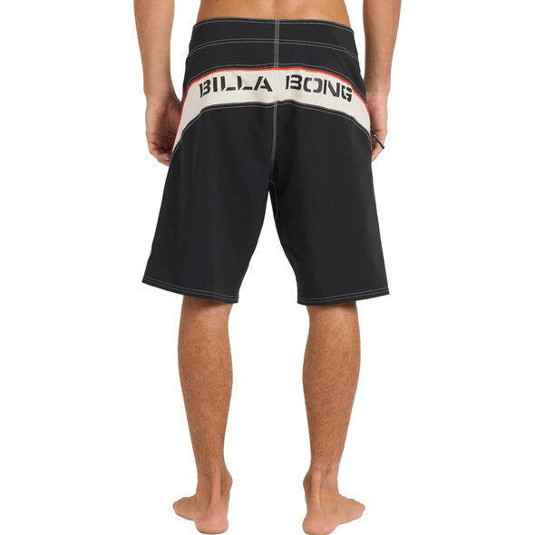 BILLABONG STRADDIE PRO ΜΑΓΙΩ ΑΝΔΡΙΚΟ 24A081607-BLK