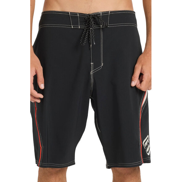 BILLABONG STRADDIE PRO ΜΑΓΙΩ ΑΝΔΡΙΚΟ 24A081607-BLK