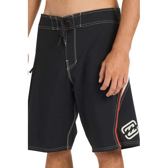 BILLABONG STRADDIE PRO ΜΑΓΙΩ ΑΝΔΡΙΚΟ 24A081607-BLK