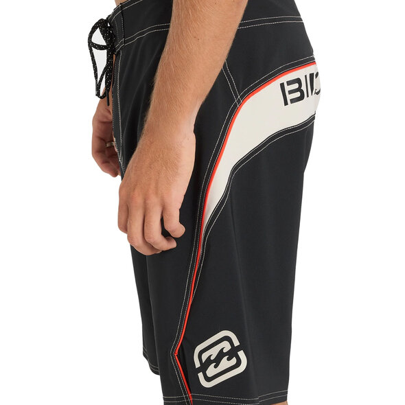 BILLABONG STRADDIE PRO ΜΑΓΙΩ ΑΝΔΡΙΚΟ 24A081607-BLK