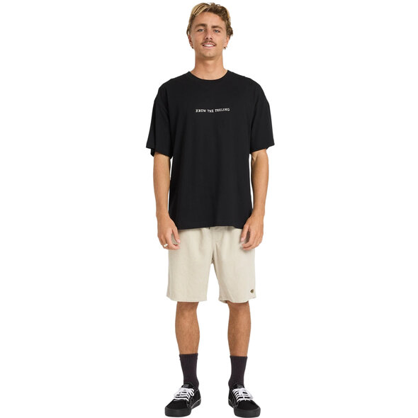 BILLABONG 'TIMELINE' ΜΠΛΟΥΖΑ ΑΝΔΡΙΚΗ 24A351601-BLK