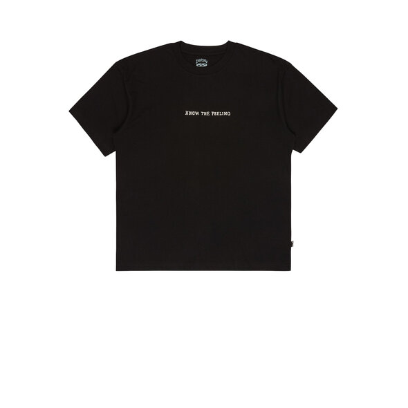 BILLABONG 'TIMELINE' ΜΠΛΟΥΖΑ ΑΝΔΡΙΚΗ 24A351601-BLK