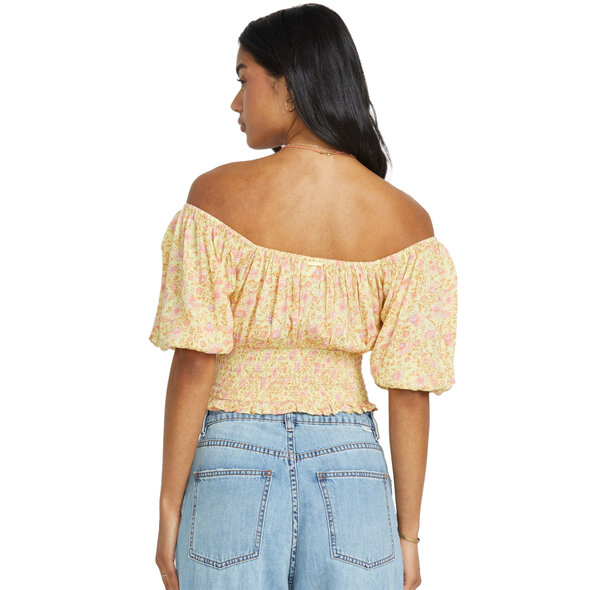 BILLABONG 'WISH AWAY' CROP TOP ΓΥΝΑΙΚΕΙΟ 24B041509-YFJ0