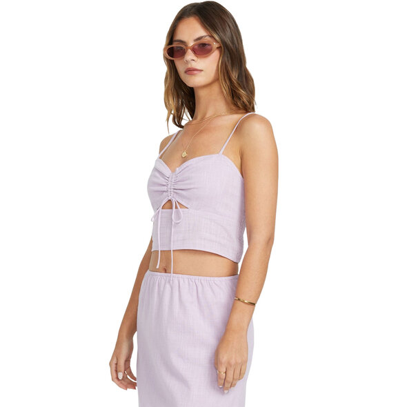 BILLABONG 'LOST LOVERS' CROP TOP ΓΥΝΑΙΚΕΙΟ 24B041511-AMS