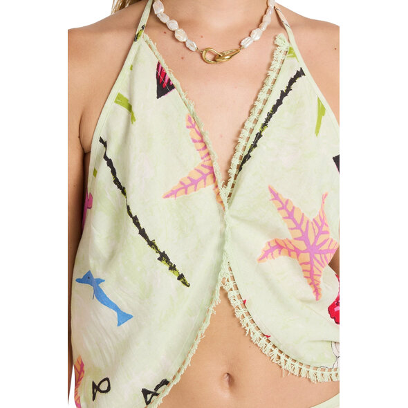 BILLABONG 'LOTTIE HALL' TOP ΓΥΝΑΙΚΕΙΟ 24B061608-SLM