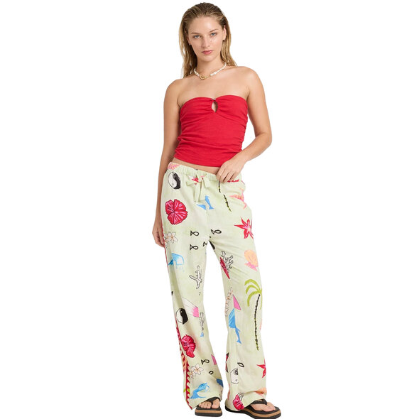 BILLABONG 'LOTTIE HALL' ΠΑΝΤΕΛΟΝΑ ΓΥΝΑΙΚΕΙΑ 24B121608-SLM