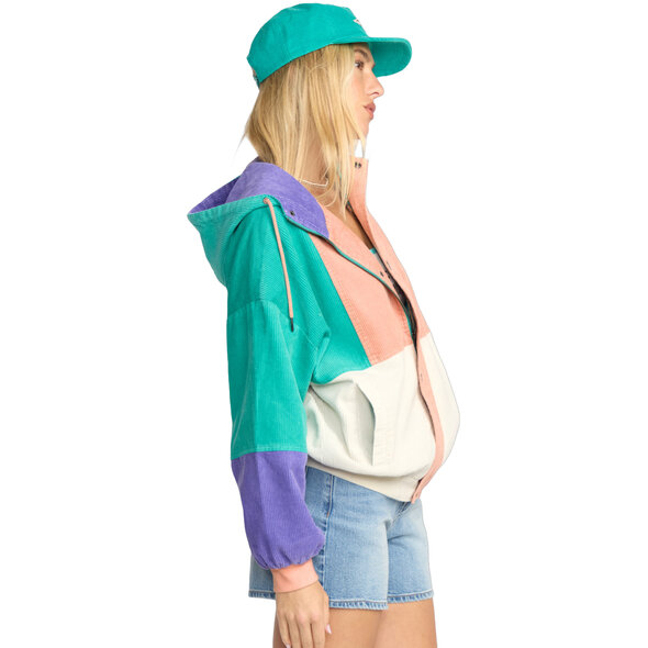 BILLABONG 'SET THE TONE' ΚΟΤΛΕ ΜΠΟΥΦΑΝ ΓΥΝΑΙΚΕΙΟ 24B153505-AHZ