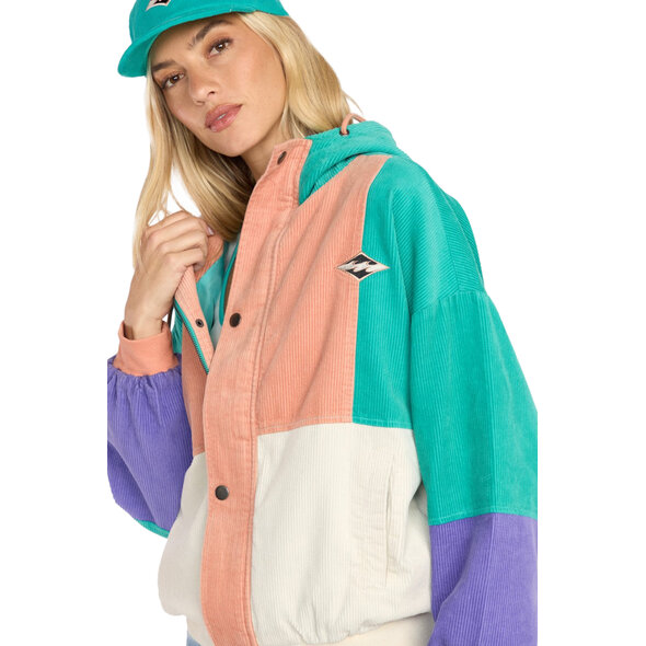 BILLABONG 'SET THE TONE' ΚΟΤΛΕ ΜΠΟΥΦΑΝ ΓΥΝΑΙΚΕΙΟ 24B153505-AHZ