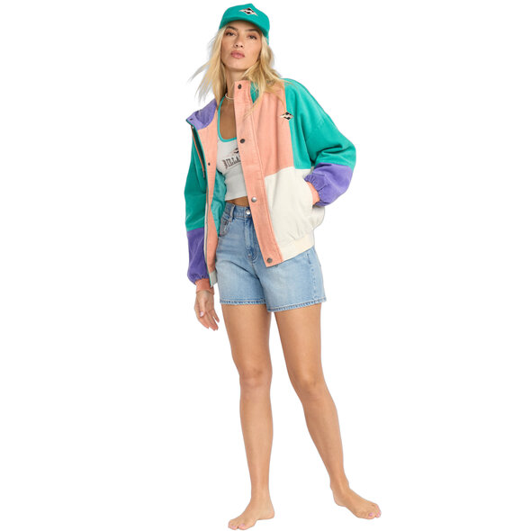 BILLABONG 'SET THE TONE' ΚΟΤΛΕ ΜΠΟΥΦΑΝ ΓΥΝΑΙΚΕΙΟ 24B153505-AHZ