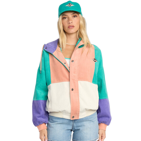 BILLABONG 'SET THE TONE' ΚΟΤΛΕ ΜΠΟΥΦΑΝ ΓΥΝΑΙΚΕΙΟ 24B153505-AHZ