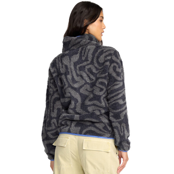BILLABONG 'SWITCHBACK' OVERHEAD FLEECE ΓΥΝΑΙΚΕΙΟ 24B411506-BSD