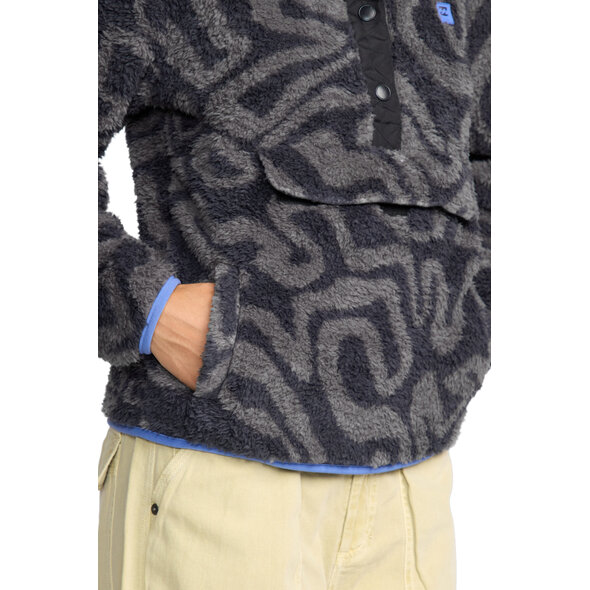 BILLABONG 'SWITCHBACK' OVERHEAD FLEECE ΓΥΝΑΙΚΕΙΟ 24B411506-BSD