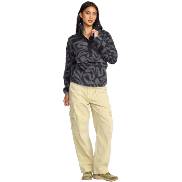 BILLABONG 'SWITCHBACK' OVERHEAD FLEECE ΓΥΝΑΙΚΕΙΟ 24B411506-BSD
