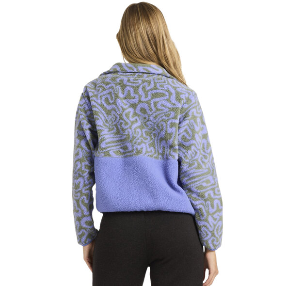 BILLABONG 'ROCK JETTY' FLEECE ΖΑΚΕΤΑ ΓΥΝΑΙΚΕΙΑ 24B483503-IRS