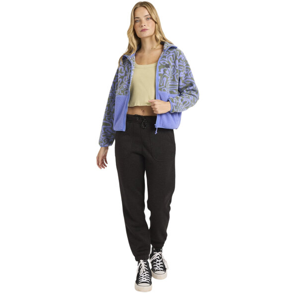 BILLABONG 'ROCK JETTY' FLEECE ΖΑΚΕΤΑ ΓΥΝΑΙΚΕΙΑ 24B483503-IRS