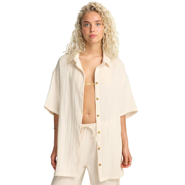 BILLABONG 'FEELIN FINE' ΠΟΥΚΑΜΙΣΟ ΓΥΝΑΙΚΕΙΟ 24O601600-WCP