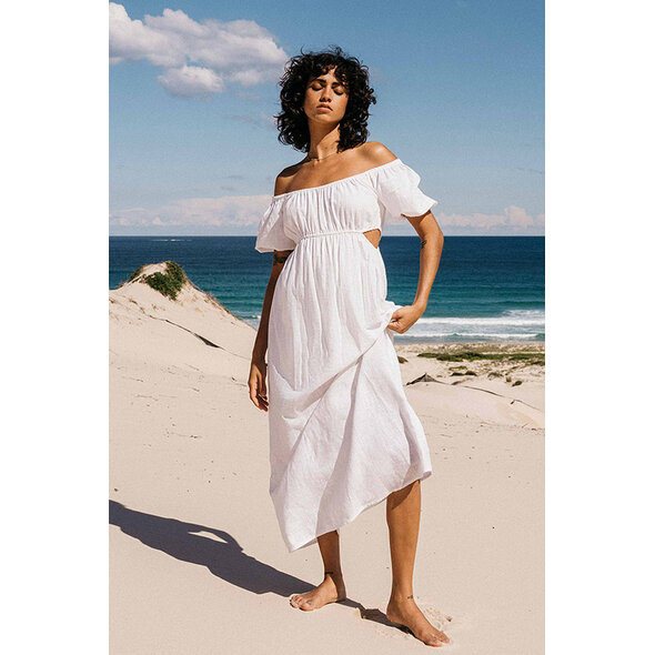 BILLABONG 'ON THE COAST' ΦΟΡΕΜΑ ΓΥΝΑΙΚEIO ABJWD00678-SCS