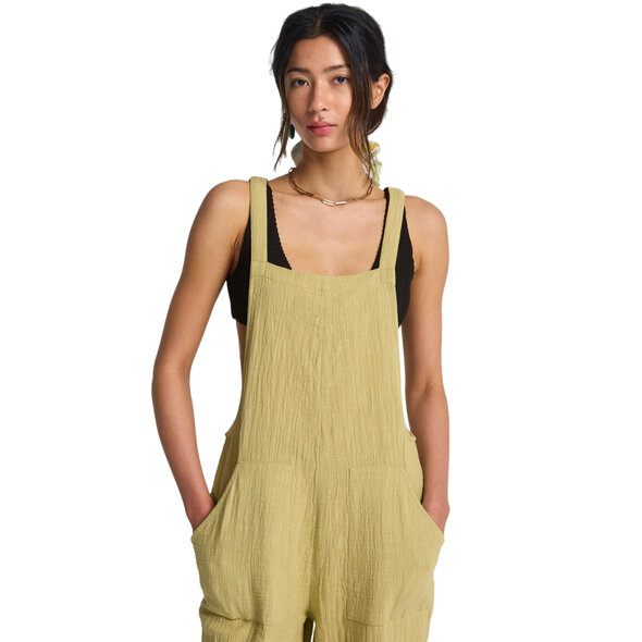 BILLABONG 'PACIFIC TIME' JUMPSUIT ΓΥΝΑΚEIO ABJWD00686-THW0