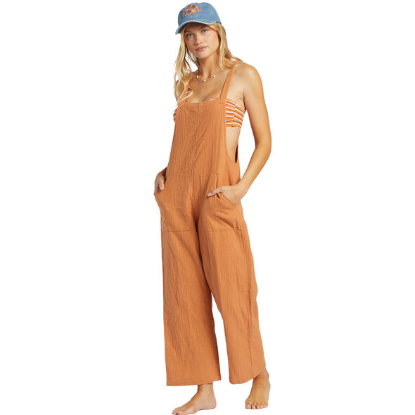 BILLABONG 'PACIFIC TIME' JUMPSUIT ΓΥΝΑΙΚΕΙΟ ABJWD00686-TOF