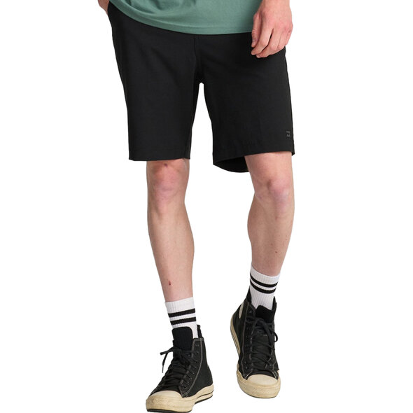 BILLABONG 'CROSSFIRE' SOLID CHINO ΒΕΡΜΟΥΔΑ ΑΝΔΡΙΚΗ ABYHY03002-BLK