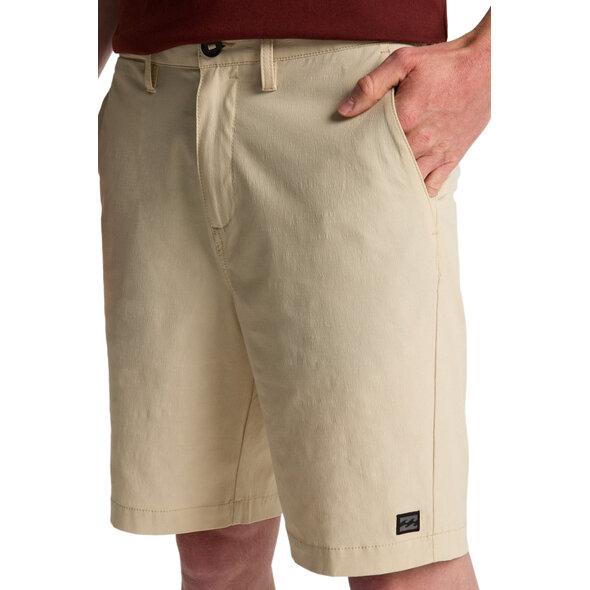 BILLABONG 'CROSSFIRE' SOLID CHINO ΒΕΡΜΟΥΔΑ ΑΝΔΡΙΚΗ ABYHY03002-CHI