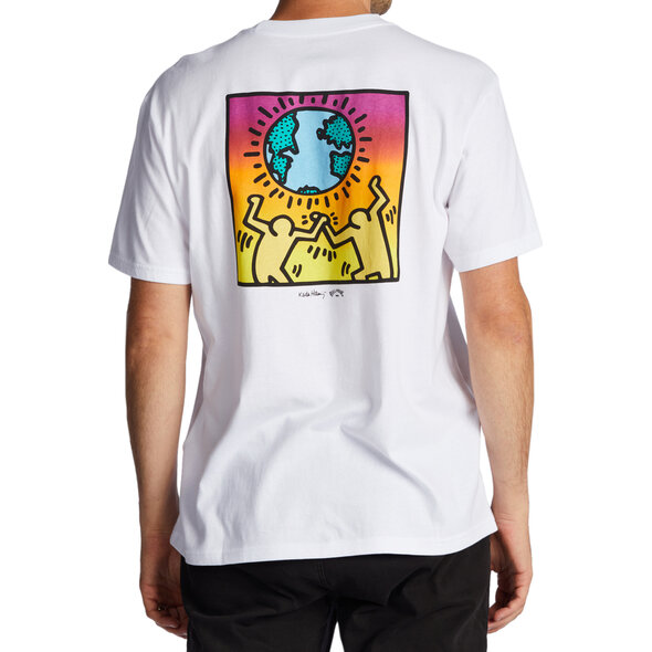BILLABONG 'SALVATION' ΜΠΛΟΥΖΑ ΑΝΔΡIKH ABYZT01485-WHT
