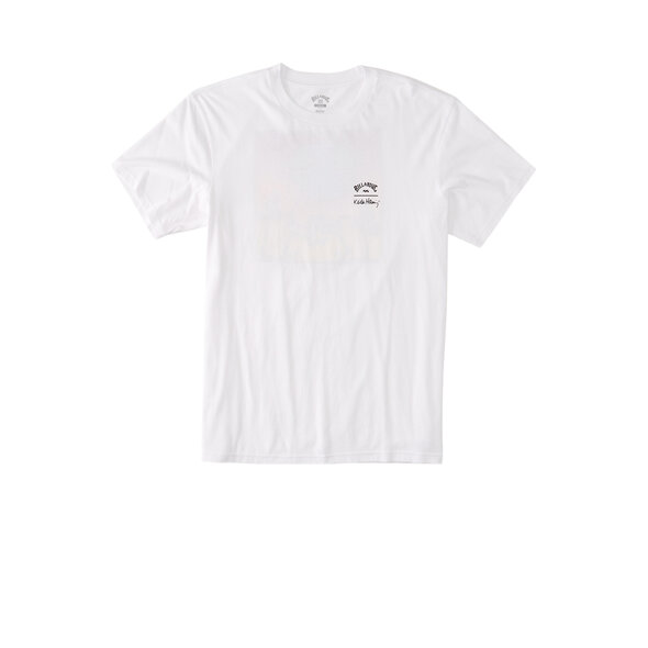 BILLABONG 'SALVATION' ΜΠΛΟΥΖΑ ΑΝΔΡIKH ABYZT01485-WHT