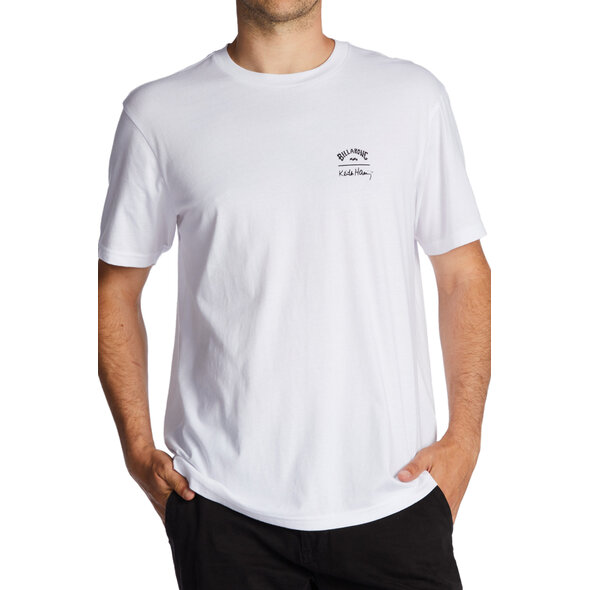 BILLABONG 'SALVATION' ΜΠΛΟΥΖΑ ΑΝΔΡIKH ABYZT01485-WHT