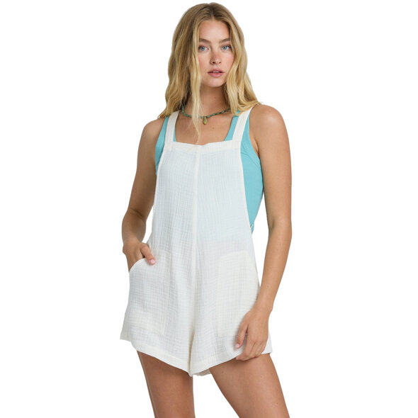 BILLABONG 'BEACH CRUSH' PLAYSUIT ΓΥΝΑΙΚΕΙΟ BL000567-SCS1
