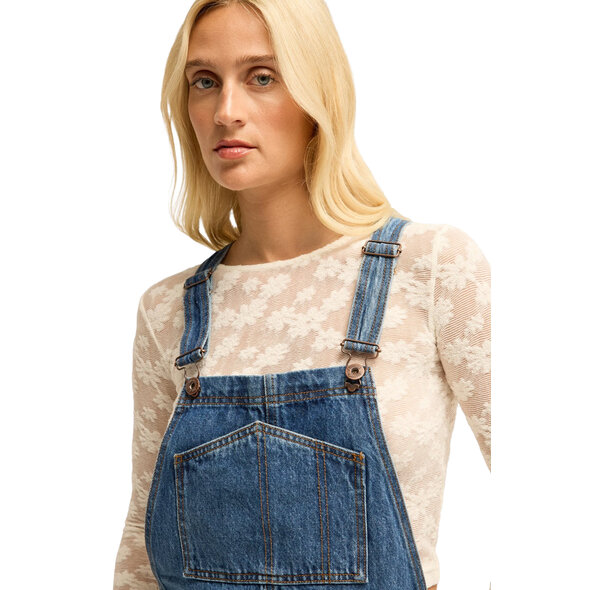 BILLABONG 'COLORADO' DENIM ΣΑΛΟΠΕΤΑ ΓΥΝΑΙΚΕΙΑ EBJDO03002-BMNW